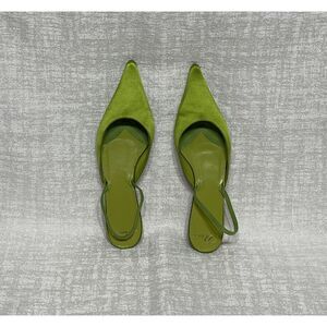 Delman Slingback - Size 7 1/2